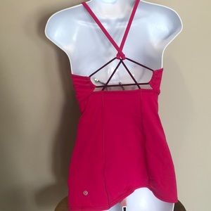 Lululemon strappy